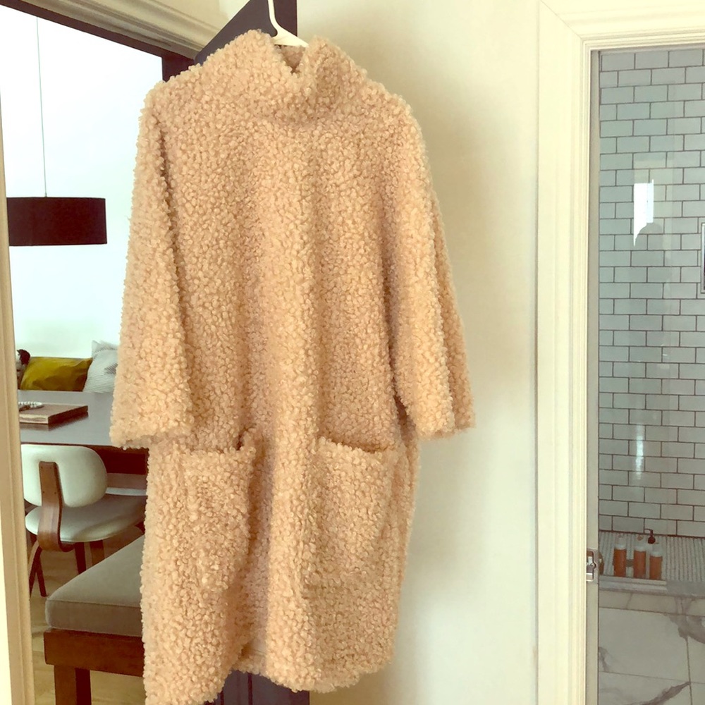 Red Sky dress. Original tags. One size